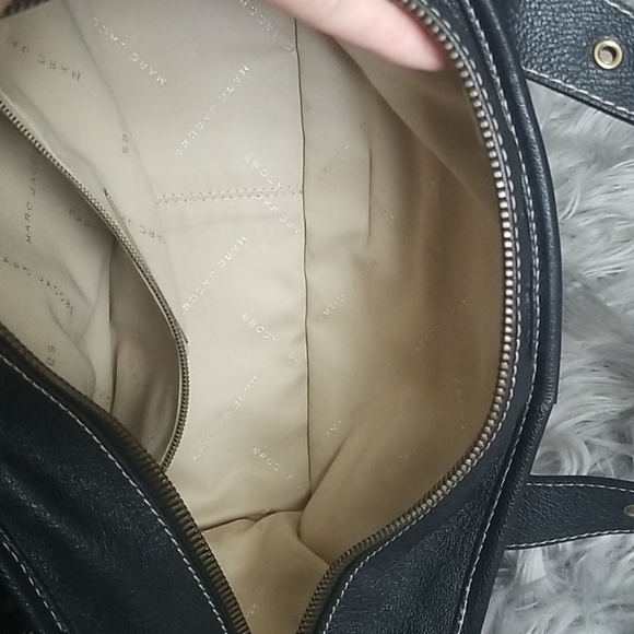 Marc Jacobs Leather Handbag - Picture 6 of 16